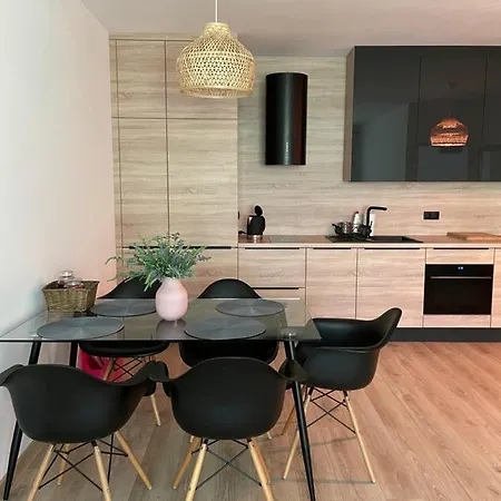 Apartment Sunny Euronia